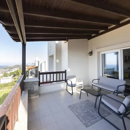Comfy With Lovely View In Bodrum Вилла