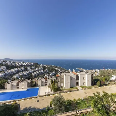Comfy With Lovely View In Bodrum * غوندوغان