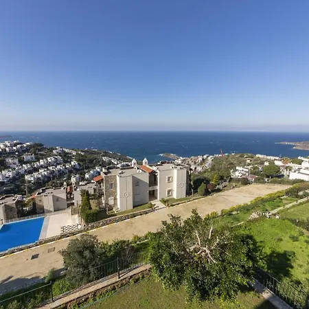 Comfy With Lovely View In Bodrum Villa Gundogan (Bodrum)