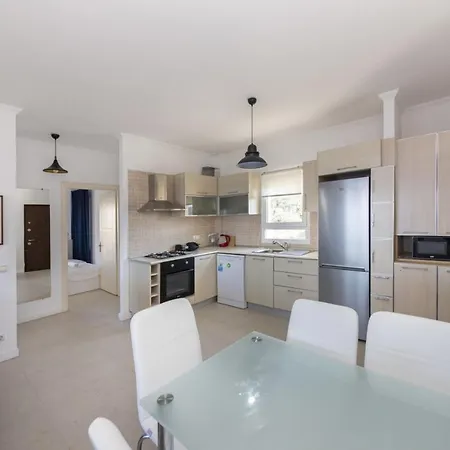 Villa Comfy With Lovely View In Bodrum